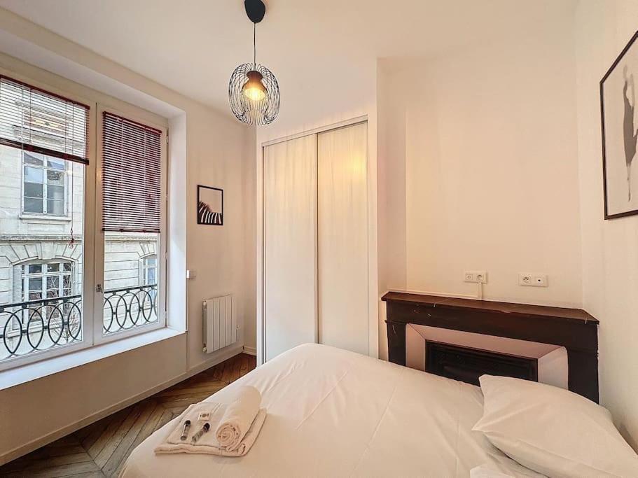Cosy Appart, Rue St Cyr ليون المظهر الخارجي الصورة