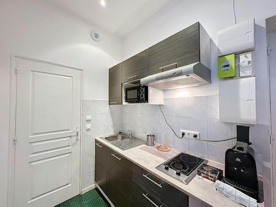 Cosy Appart, Rue St Cyr ليون المظهر الخارجي الصورة