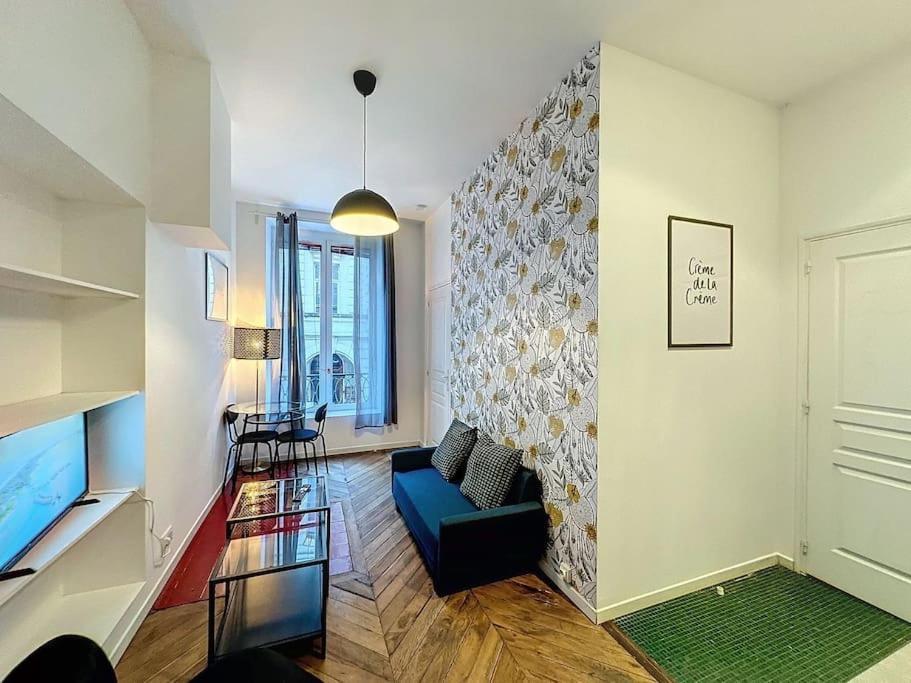 Cosy Appart, Rue St Cyr ليون المظهر الخارجي الصورة