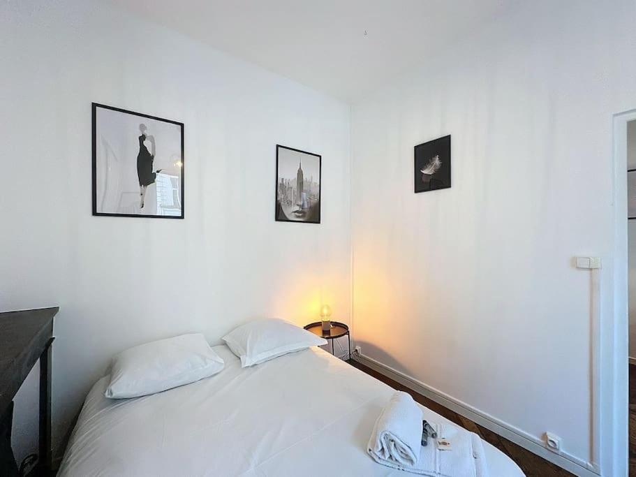 Cosy Appart, Rue St Cyr ليون المظهر الخارجي الصورة