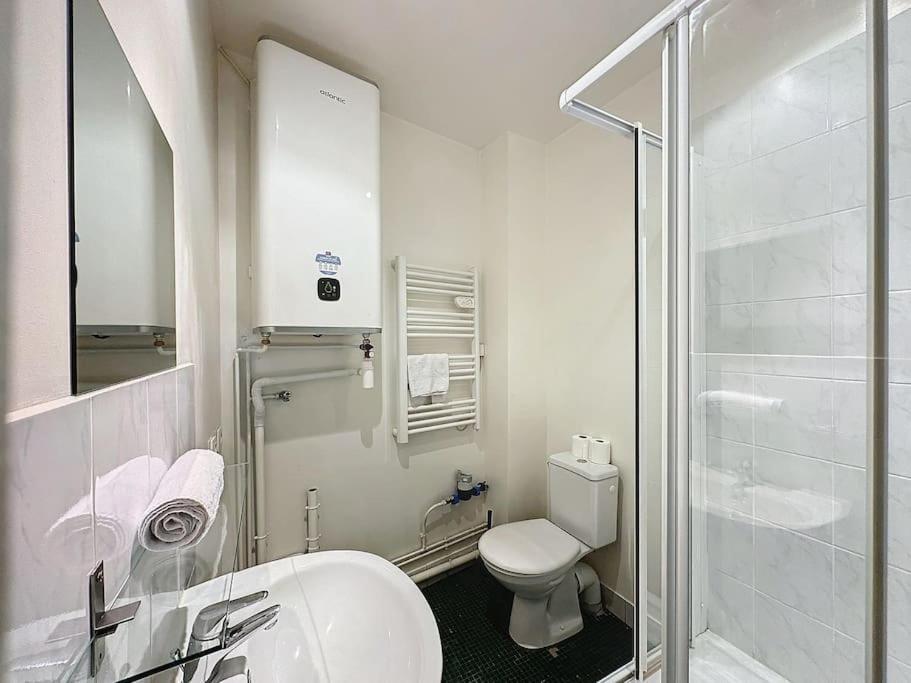 Cosy Appart, Rue St Cyr ليون المظهر الخارجي الصورة