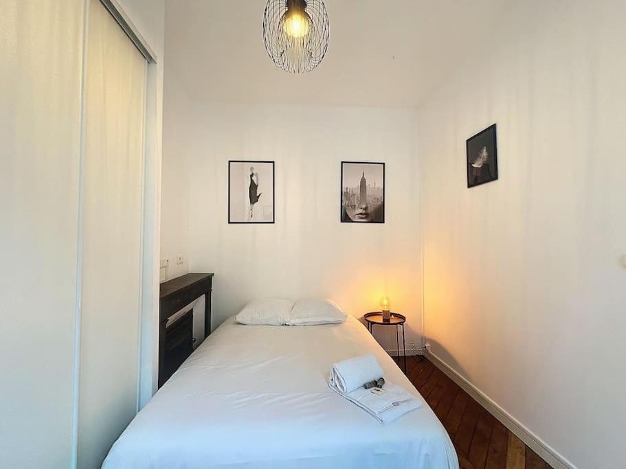 Cosy Appart, Rue St Cyr ليون المظهر الخارجي الصورة
