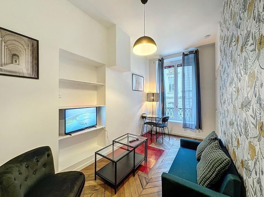 Cosy Appart, Rue St Cyr ليون المظهر الخارجي الصورة